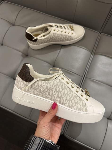 sneaker michael kors mujer